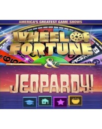 America’s Greatest Game Shows: Wheel of Fortune & Jeopardy! XBOX One / Xbox Series X|S Account