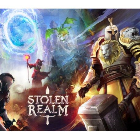 Stolen Realm XBOX One / Xbox Series X|S Account