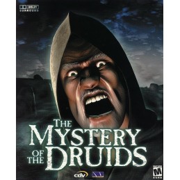 The Mystery of the Druids PC Steam CD Key