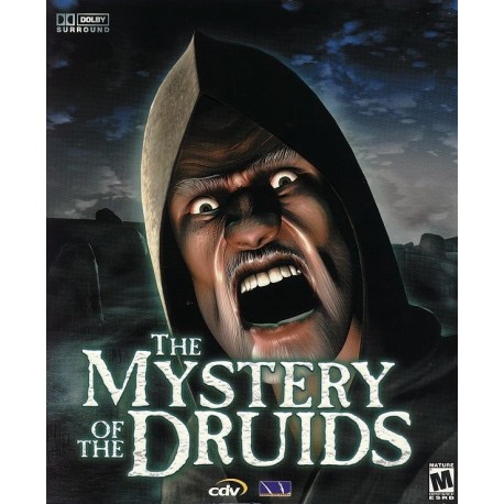 The Mystery of the Druids PC Steam CD Key