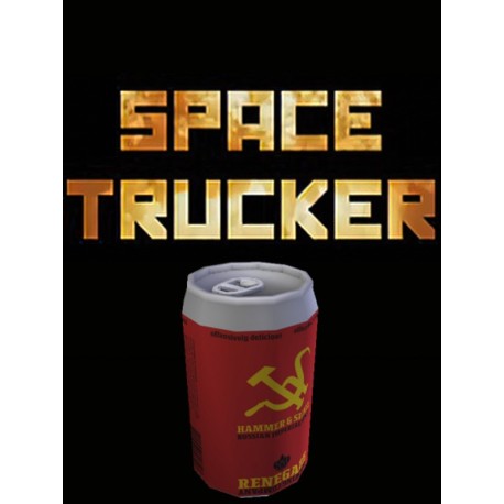 Space Trucker Steam CD Key