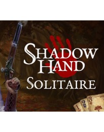 Shadowhand Solitaire PC Steam CD Key