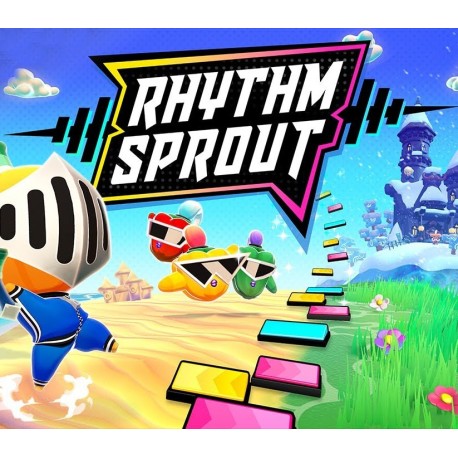 Rhythm Sprout: Sick Beats & Bad Sweets EU PC Steam CD Key