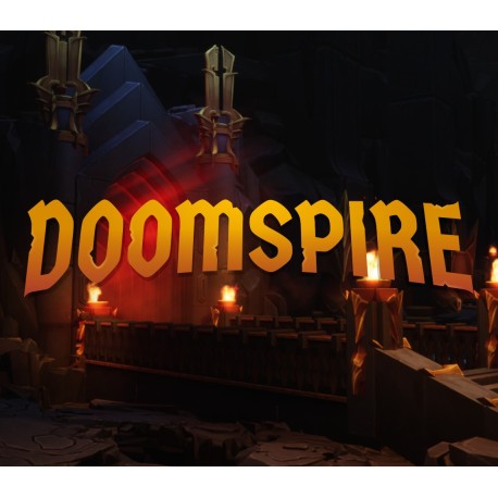 Doomspire PC Steam CD Key
