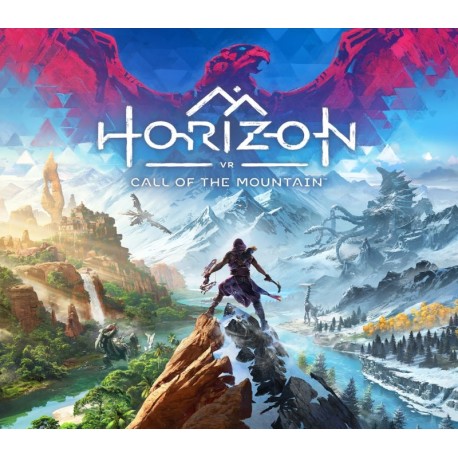 Horizon Call of the Mountain KR PS5 CD Key