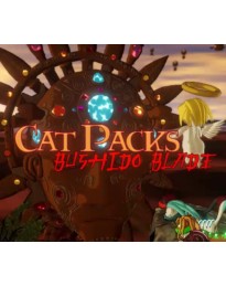 Cat Packs: Bushido Blade PC Steam CD Key