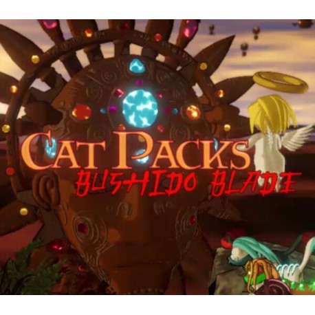 Cat Packs: Bushido Blade PC Steam CD Key