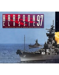 Harpoon Classic '97 PC Steam CD Key
