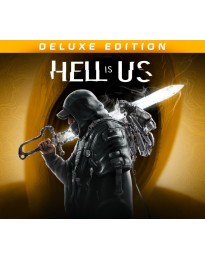 Hell is Us Deluxe Edition LATAM PC Steam CD Key
