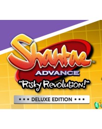 Shantae Advance: Risky Revolution Deluxe Edition PC Steam CD Key