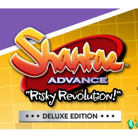 Shantae Advance: Risky Revolution Deluxe Edition PC Steam CD Key