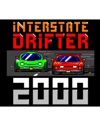 Interstate Drifter 2000 PC Steam CD Key