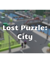 Lost Puzzle: City PC Steam CD Key