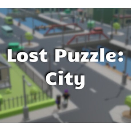 Lost Puzzle: City PC Steam CD Key