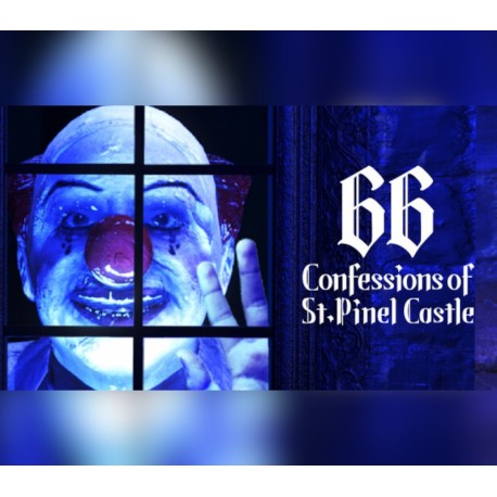 66 Confessions of St.Pinel Castle PC Steam CD Key