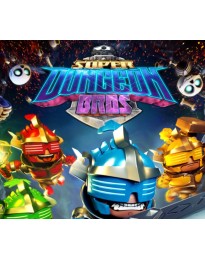 Super Dungeon Bros EU XBOX One / Xbox Series CD Key