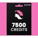 IMAGINE RED 7,500 Credits Gift Card