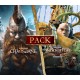 Warhammer Pack: Hack and Slash EU XBOX One / Xbox Series X|S CD Key