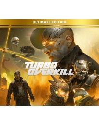 Turbo Overkill Ultimate Edition XBOX One / Xbox Series X|S Account