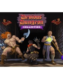 Devious Dungeon Collection EU XBOX One / Xbox Series X|S CD Key