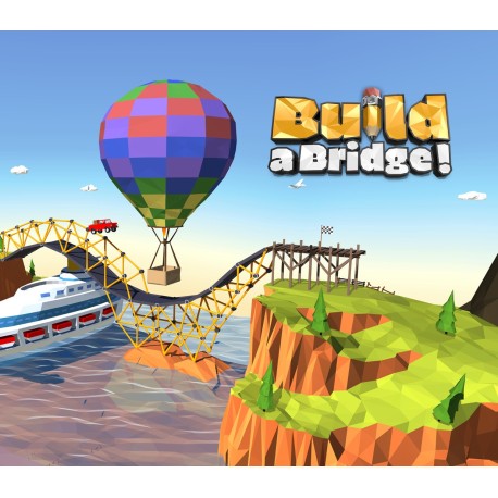 Build a Bridge! PC Steam CD Key