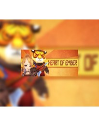 Heart of Ember CH1 Steam CD Key