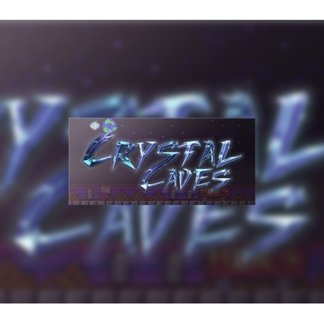 Crystal Caves PC Steam CD Key