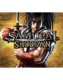SAMURAI SHODOWN EU XBOX One / Xbox Series X|S CD Key