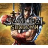 SAMURAI SHODOWN EU XBOX One / Xbox Series X|S CD Key