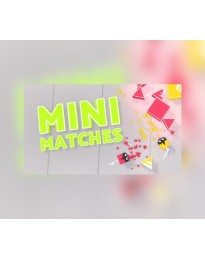 MINI MATCHES Steam CD Key