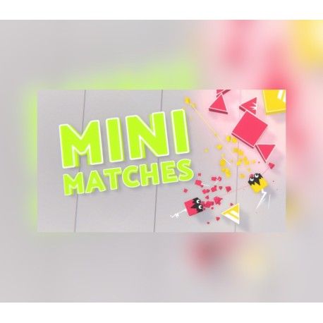 MINI MATCHES Steam CD Key