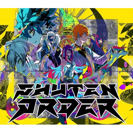 SHUTEN ORDER EU Nintendo Switch CD Key