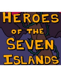 Heroes of the Seven Islands PC Steam CD Key