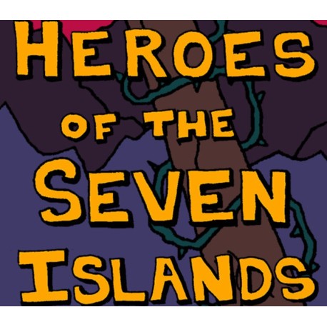 Heroes of the Seven Islands PC Steam CD Key