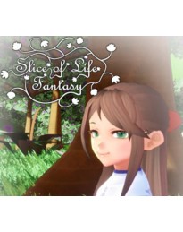 Slice of Life Fantasy PC Steam CD Key
