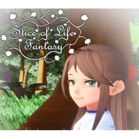 Slice of Life Fantasy PC Steam CD Key