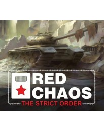 Red Chaos: The Strict Order PC Steam CD Key