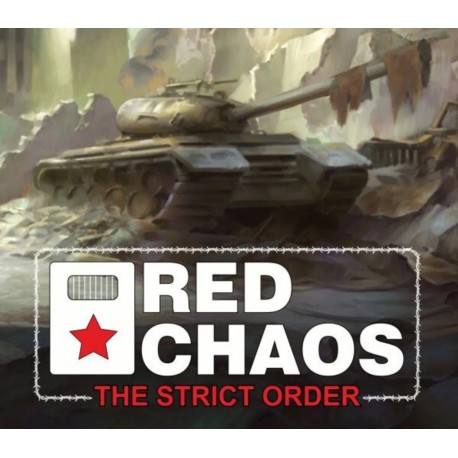 Red Chaos: The Strict Order PC Steam CD Key