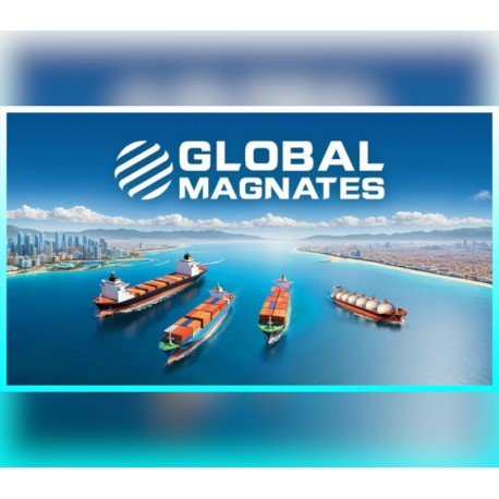 Global Magnates: Shipping Tycoon PC Steam CD Key