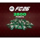 EA SPORTS FC 26 - 2800 FC Points PC EA App CD Key