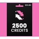 IMAGINE RED 2,500 Credits Gift Card