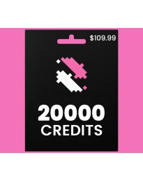 IMGNAI 20,000 Credits Gift Card