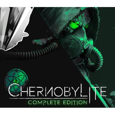 Chernobylite Complete Edition EU PC Steam CD Key