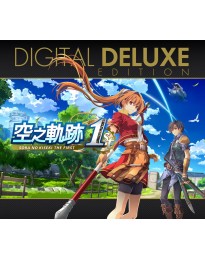 Sora no Kiseki the 1st Digital Deluxe Edition PC Steam CD Key