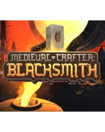 Medieval Crafter: Blacksmith PC Steam CD Key