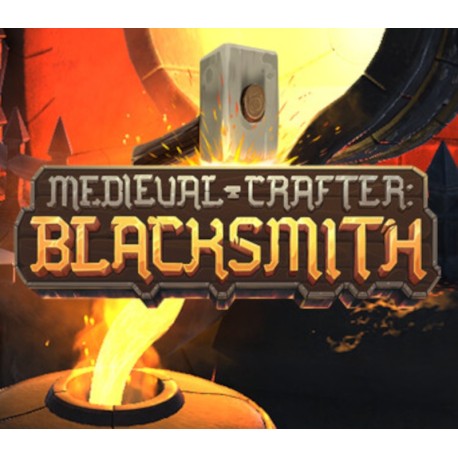 Medieval Crafter: Blacksmith PC Steam CD Key