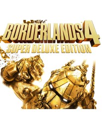 Borderlands 4 Super Deluxe Edition CN PC Steam CD Key