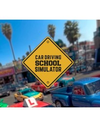 Car Driving School Simulator XBOX One / Xbox Series X|S / PC Account