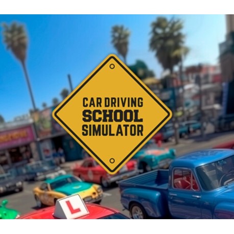 Car Driving School Simulator XBOX One / Xbox Series X|S / PC Account