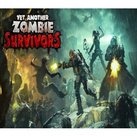 Yet Another Zombie Survivors XBOX One / Xbox Series X|S Account